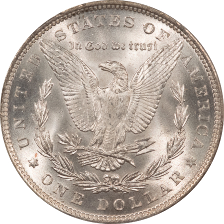 Dollars 1888 $1 MORGAN DOLLAR – PCGS MS-65