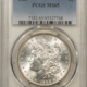Dollars 1888 $1 MORGAN DOLLAR – PCGS MS-62