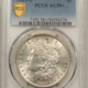 Dollars 1889-O $1 MORGAN DOLLAR – PCGS MS-64, 64+ QUALITY! PREMIUM QUALITY!