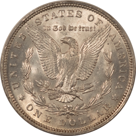 Dollars 1889-O $1 MORGAN DOLLAR – PCGS MS-62