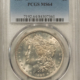 Dollars 1889-CC $1 MORGAN DOLLAR – NGC VF-30, CARSON CITY!