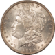 Dollars 1890-O $1 MORGAN DOLLAR – OBV VIRTUALLY UNC, REVERSE LIGHT CLEANING!