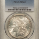 Dollars 1890-S $1 MORGAN DOLLAR – NGC MS-63