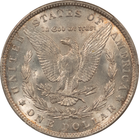 Dollars 1890-O $1 MORGAN DOLLAR – PCGS MS-62