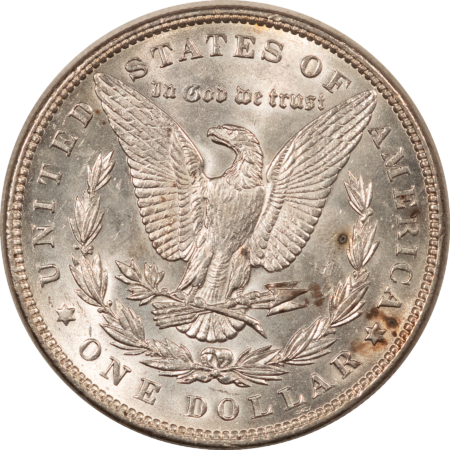 Dollars 1891 $1 MORGAN DOLLAR – UNCIRCULATED!