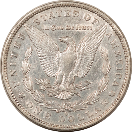 Dollars 1891-O $1 MORGAN DOLLAR – HIGH GRADE EXAMPLE BUT CLEANED!