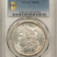 Dollars 1891 $1 MORGAN DOLLAR – PCGS MS-63