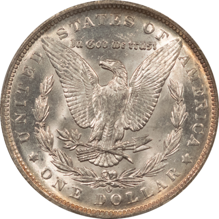 Dollars 1891-O $1 MORGAN DOLLAR – PCGS MS-62