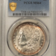 Dollars 1889-O $1 MORGAN DOLLAR – PCGS MS-62