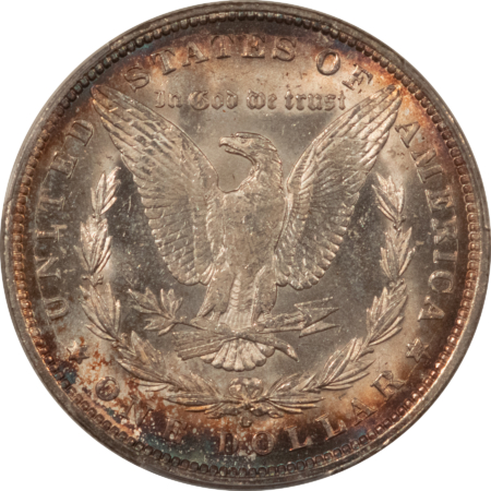 Dollars 1891-O $1 MORGAN DOLLAR – PCGS MS-64
