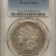 Dollars 1892-S $1 MORGAN DOLLAR – NGC VF-20, FRESH & ORIGINAL!