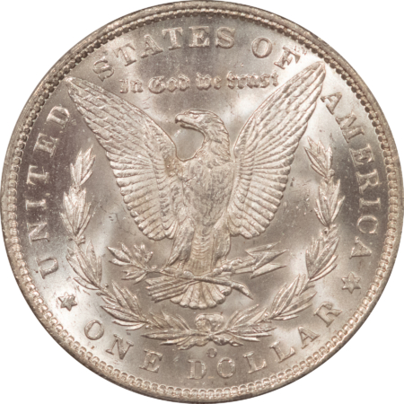 Dollars 1892-O $1 MORGAN DOLLAR – PCGS MS-63