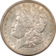 Dollars 1892-S $1 MORGAN DOLLAR – CIRCULATED, CLEANED!