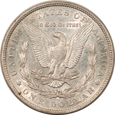 Dollars 1893 $1 MORGAN DOLLAR – HIGH GRADE EXAMPLE!