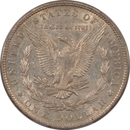 Dollars 1893 $1 MORGAN DOLLAR – PCGS AU-50, TOUGH DATE!