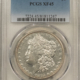 Dollars 1893-S $1 MORGAN DOLLAR – PCGS F-12, KEY-DATE!