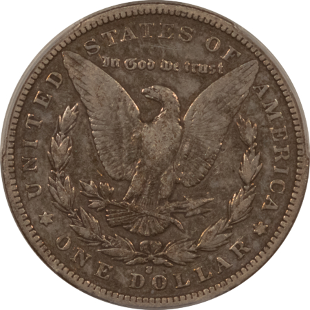 Dollars 1893-S $1 MORGAN DOLLAR – PCGS F-12, KEY-DATE!