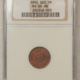 Dollars 1923 $1 PEACE DOLLAR MINT ERROR – CRACKED PLANCHET 4:00, ORIGINAL, UNCIRCULATED!