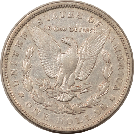 Dollars 1894-O $1 MORGAN DOLLAR – HIGH GRADE CIRCULATED EXAMPLE, LIGHT CLEANING!