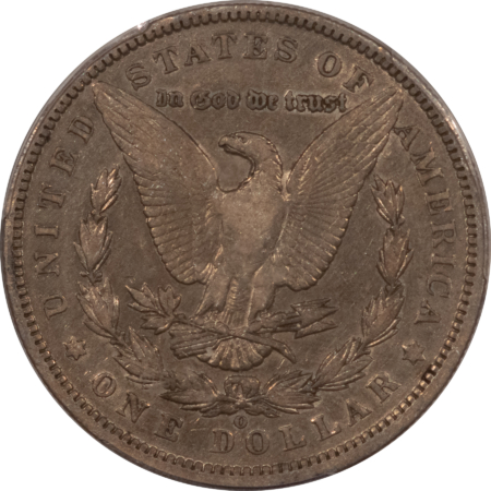 Dollars 1894-O $1 MORGAN DOLLAR – PCGS VF-30, NICE ORIGINAL
