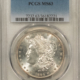 Dollars 1894-O $1 MORGAN DOLLAR – NGC AU-55 WHITE & FLASHY, TOUGH DATE!