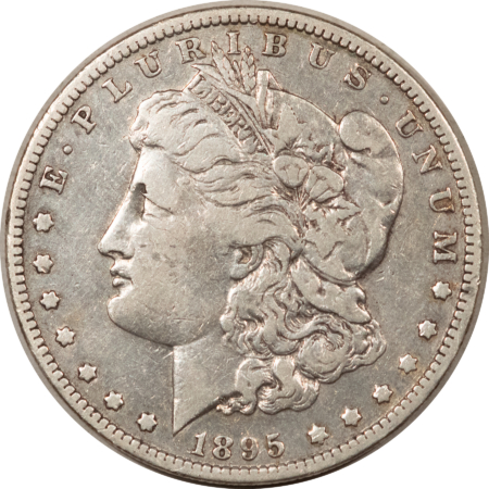 Dollars 1895-O $1 MORGAN DOLLAR – CIRCULATED