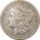 Dollars 1895-S $1 MORGAN DOLLAR – CIRCULATED, LOWER GRADE BUT HONEST!