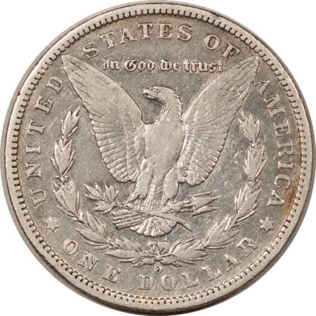 Dollars 1895-O $1 MORGAN DOLLAR – CIRCULATED