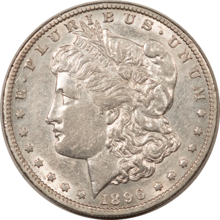 Dollars 1896-O $1 MORGAN DOLLAR – HIGH GRADE EXAMPLE!