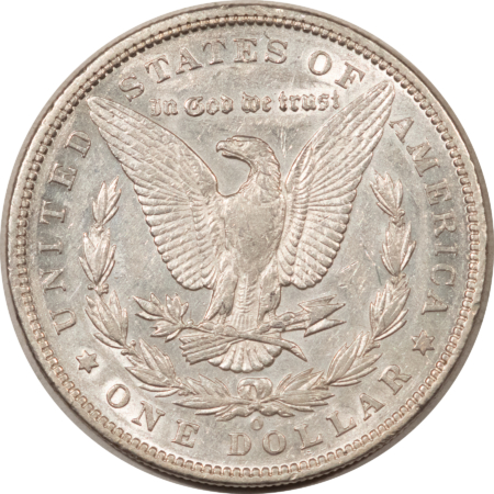 Dollars 1896-O $1 MORGAN DOLLAR – HIGH GRADE EXAMPLE!
