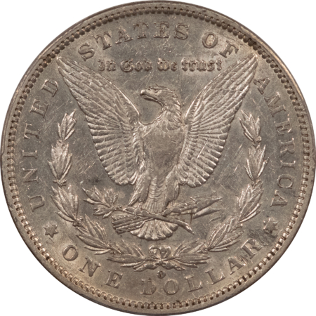 Dollars 1896-O $1 MORGAN DOLLAR – PCGS XF-45, FLASHY & LOOKS AU!