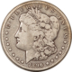 Dollars 1897 $1 MORGAN DOLLAR – LUSTROUS ABOUT UNCIRCULATED!