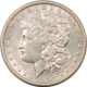 Dollars 1897 $1 MORGAN DOLLAR – LUSTROUS ABOUT UNCIRCULATED!
