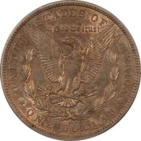 Dollars 1897-O $1 MORGAN DOLLAR – PCGS AU-50