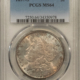 CAC Approved Coins 1898-O $1 MORGAN DOLLAR – NGC MS-65, PREMIUM QUALITY! FATTY! CAC APPROVED!