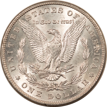 Dollars 1898 $1 MORGAN DOLLAR – UNCIRCULATED!