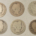 Barber Quarters 1898 1899 1905 X3 1911-D BARBER QUARTERS, LOT/6 – CIRCULATED