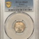 New Certified Coins 1914 FRANCE 1 FRANC SILVER – NGC MS-63, CHOICE & ORIGINAL, KM-844.1