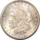 Dollars 1898-S $1 MORGAN DOLLAR – AU/UNC DETAILS BUT CLEANED!
