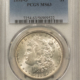 Dollars 1885 $1 MORGAN DOLLAR – NGC MS-66