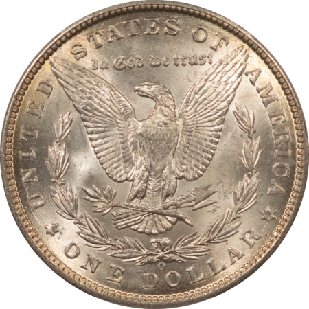 Dollars 1898-O $1 MORGAN DOLLAR – PCGS MS-63