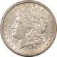 Dollars 1898-S $1 MORGAN DOLLAR – AU/UNC DETAILS BUT CLEANED!