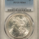 Dollars 1899-O $1 MORGAN DOLLAR – NGC MS-66, SUPER PREMIUM QUALITY!