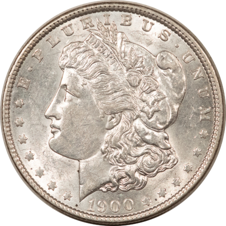 Dollars 1900 $1 MORGAN DOLLAR – HIGH GRADE EXAMPLE!