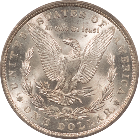 Dollars 1900-O $1 MORGAN DOLLAR – ICG MS-66, SOLID & ATTRACTIVE COIN!