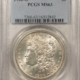 Dollars 1900 $1 MORGAN DOLLAR – PCGS MS-64, WHITE