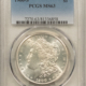 Dollars 1901-O $1 MORGAN DOLLAR – PCGS MS-65, WHITE GEM