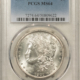 Dollars 1901-S $1 MORGAN DOLLAR – PCGS MS-62, WHITE, TOUGH DATE!