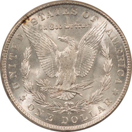 Dollars 1901-O $1 MORGAN DOLLAR – PCGS MS-65, WHITE GEM
