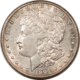 Dollars 1902 $1 MORGAN DOLLAR – ABOUT UNCIRCULATED/UNCIRCULATED, CLEANED!